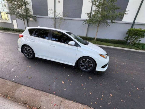 2016 Scion iM