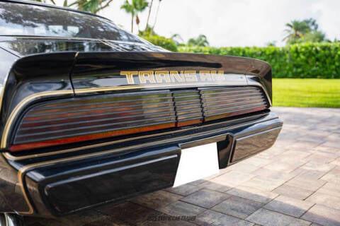 1979 Pontiac Firebird