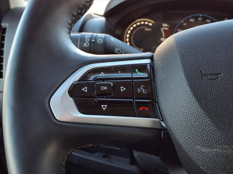 2024 RAM ProMaster EV Delivery