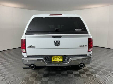 2014 RAM 1500 Big Horn