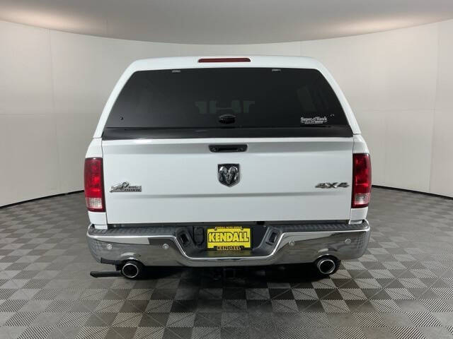 2014 RAM 1500 Big Horn