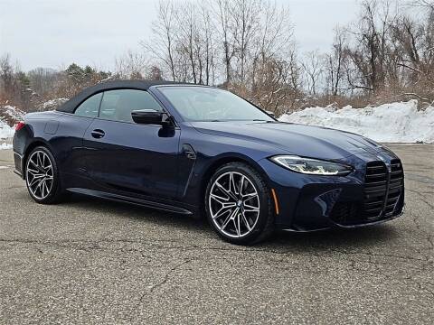 2022 BMW M4 for sale at 1 North Preowned in Danvers MA