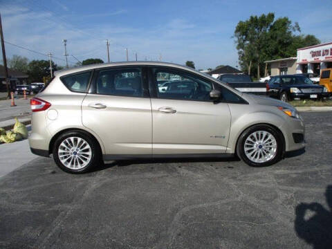2017 Ford C-MAX Hybrid SE