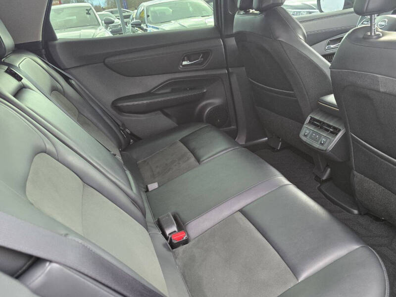 2023 Nissan Ariya Evolve+