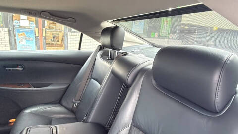 2012 Lexus ES 350