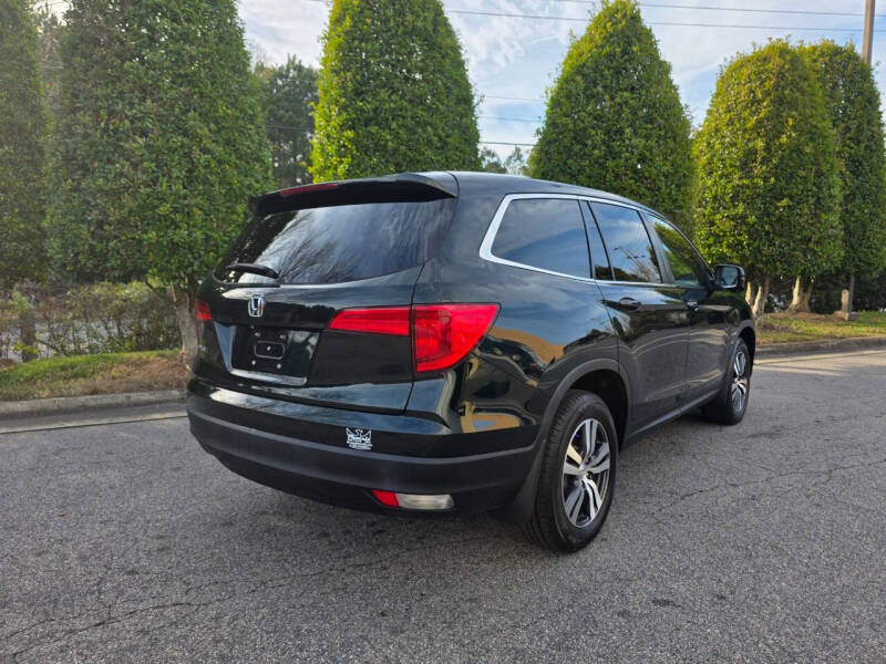 2018 Honda Pilot EX-L w/RES