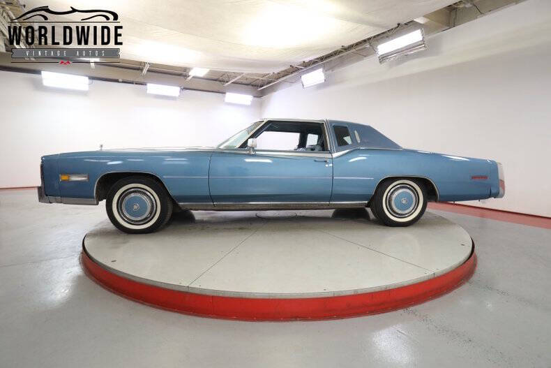 1978 Cadillac Eldorado Biarritz