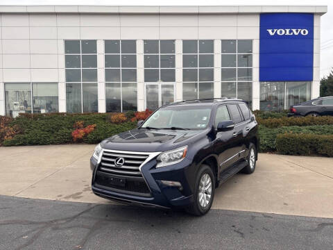 2017 Lexus GX 460