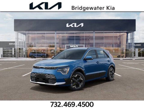 2026 Kia Niro EV Wind