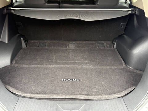 2011 Nissan Rogue SV