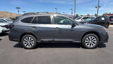 2021 Subaru Outback Premium