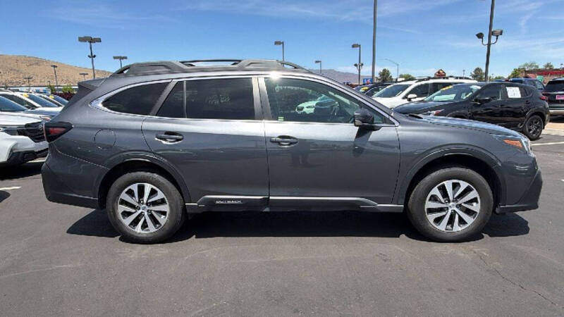 2021 Subaru Outback Premium