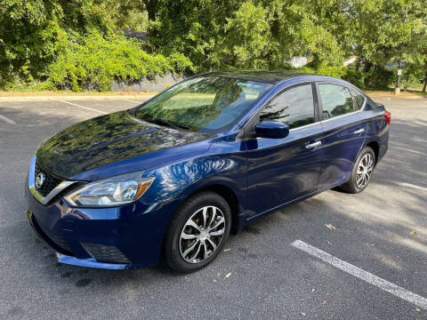 2016 Nissan Sentra for sale at Global Auto Import in Gainesville GA