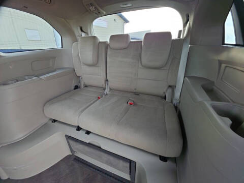 2014 Honda Odyssey EX