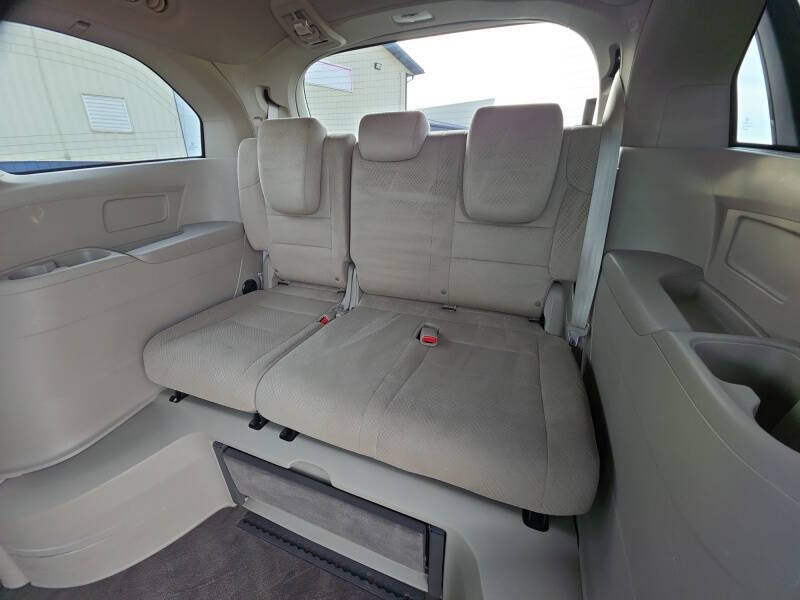 2014 Honda Odyssey EX