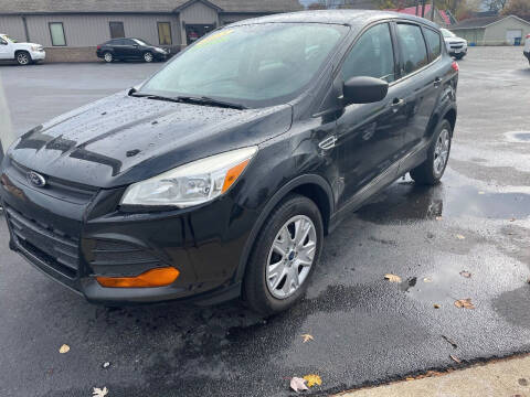 2013 Ford Escape for sale at Approved Automotive Group in Terre Haute IN