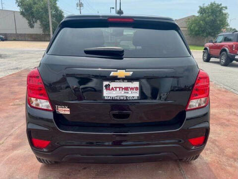 2021 Chevrolet Trax LS
