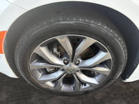 2019 Chrysler Pacifica