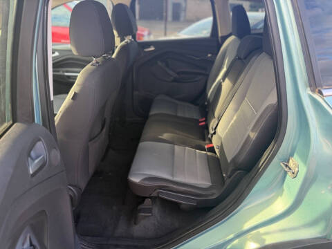 2013 Ford Escape SE