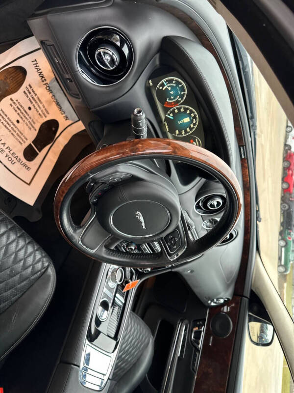 2016 Jaguar XJL Portfolio