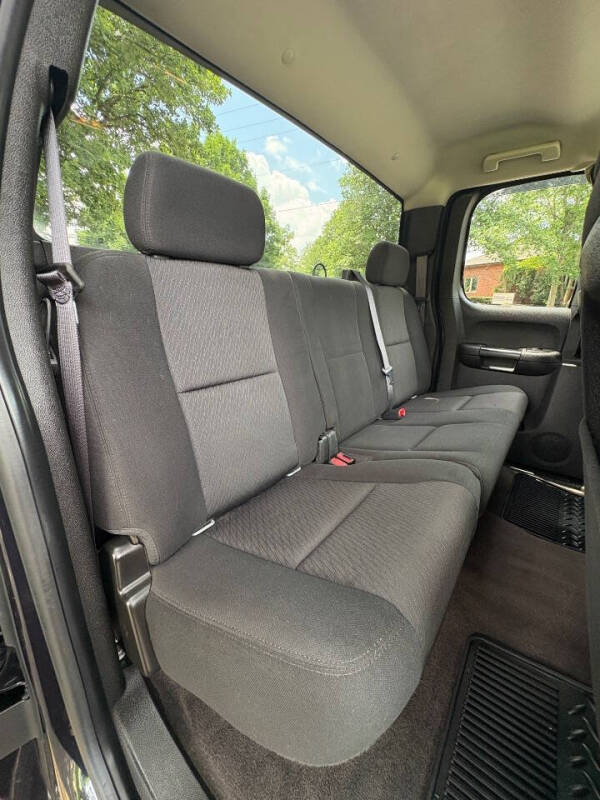 2013 GMC Sierra 1500 SLE