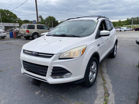 2013 Ford Escape for sale at Smart Chevrolet in Madison NC