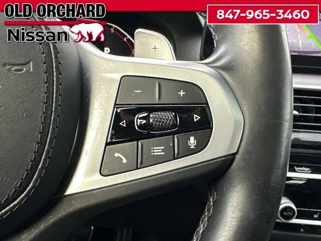 2023 BMW 5 Series 530i xDrive