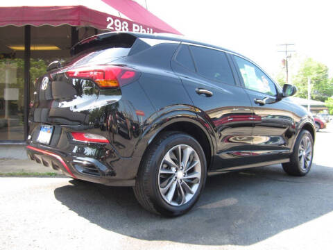 2021 Buick Encore GX Select