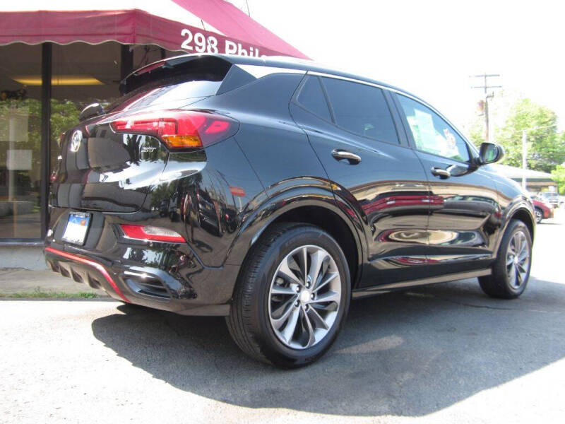 2021 Buick Encore GX Select