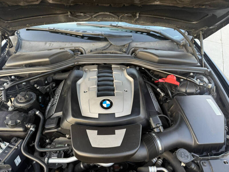 2010 BMW 6 Series 650i