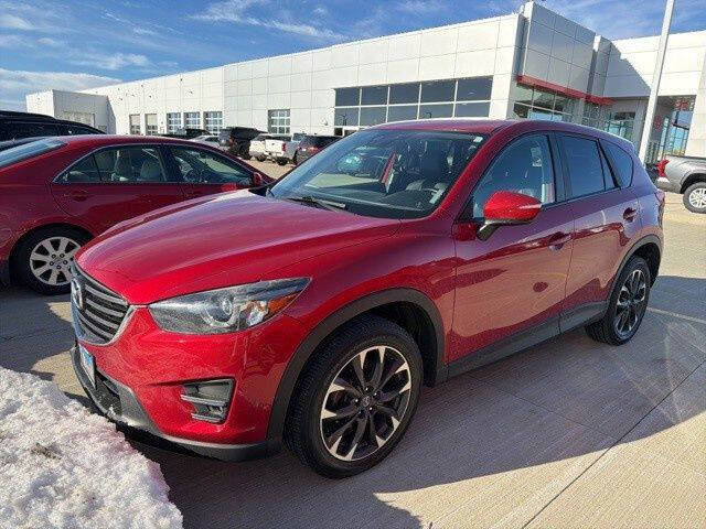 2016 Mazda CX-5