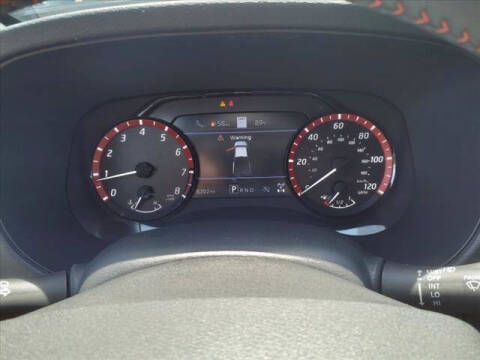 2023 Nissan Frontier