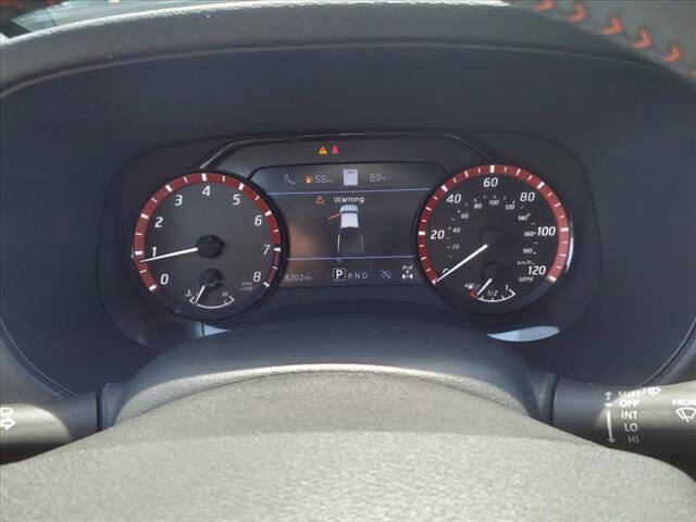 2023 Nissan Frontier