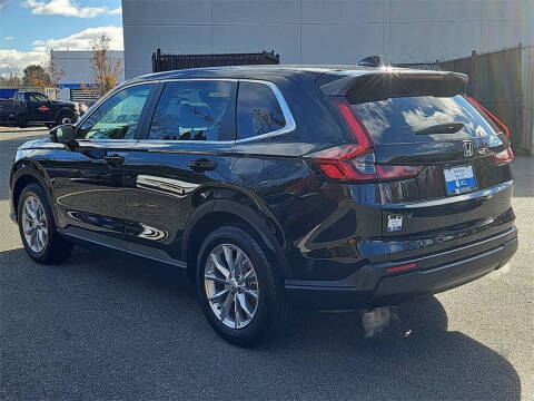 2025 Honda CR-V EX-L