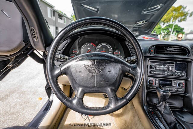 2001 Chevrolet Corvette