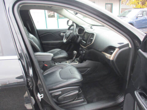 2014 Jeep Cherokee Limited