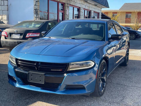 2020 Dodge Charger SXT