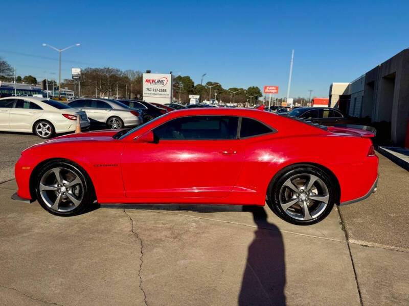 2014 Chevrolet Camaro LT
