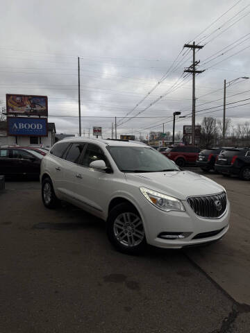 2013 Buick Enclave Convenience