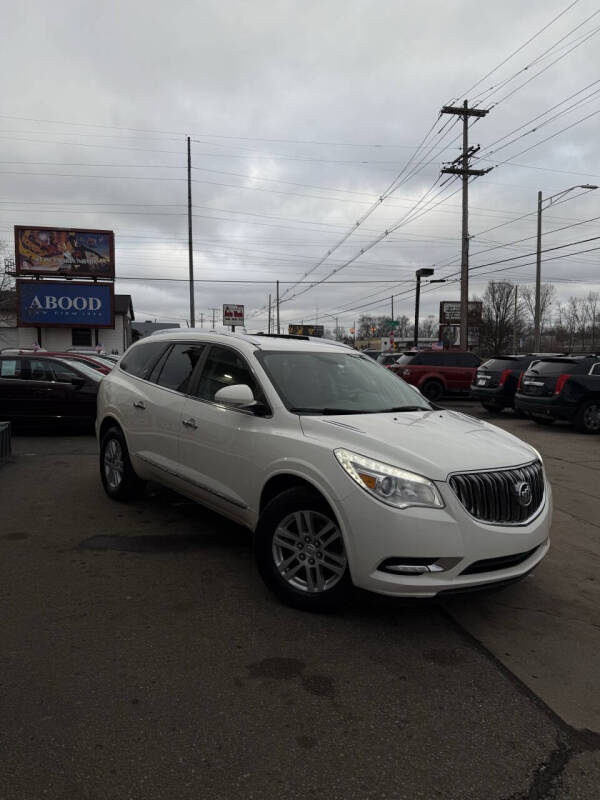 2013 Buick Enclave Convenience