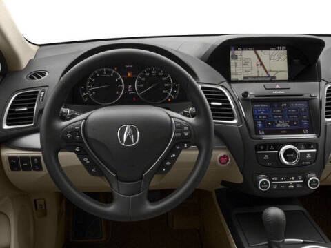 2018 Acura RDX w/Advance