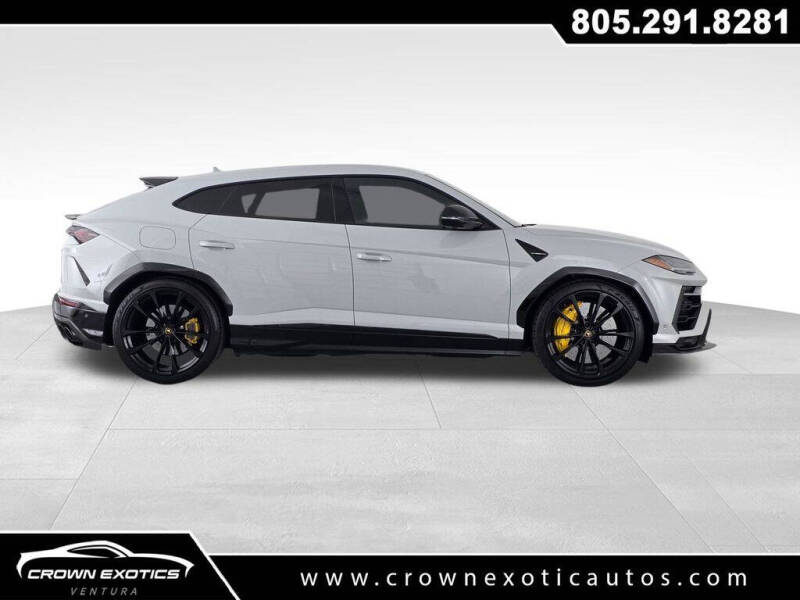 2022 Lamborghini Urus