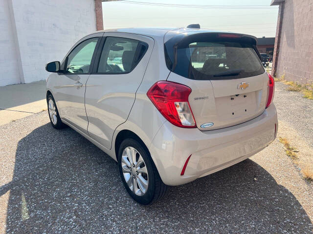 2016 Chevrolet Spark for sale at Slideways Customs Auto Sales in Omaha, NE