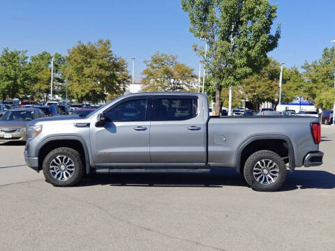 2020 GMC Sierra 1500