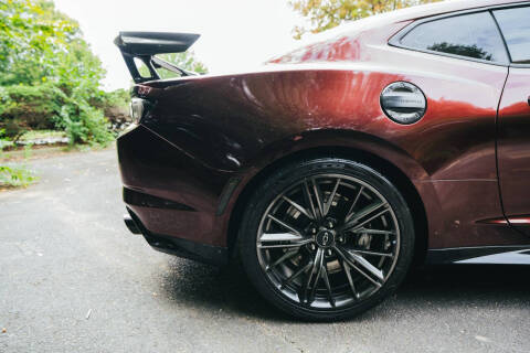 2020 Chevrolet Camaro ZL1