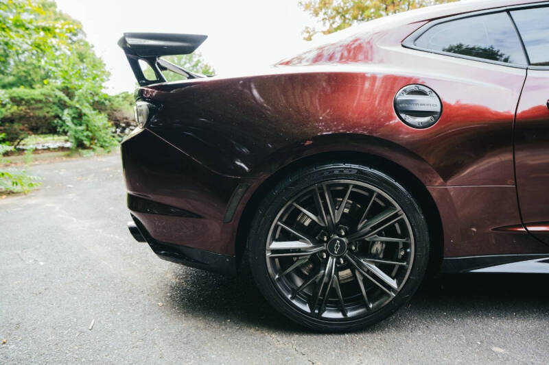 2020 Chevrolet Camaro ZL1