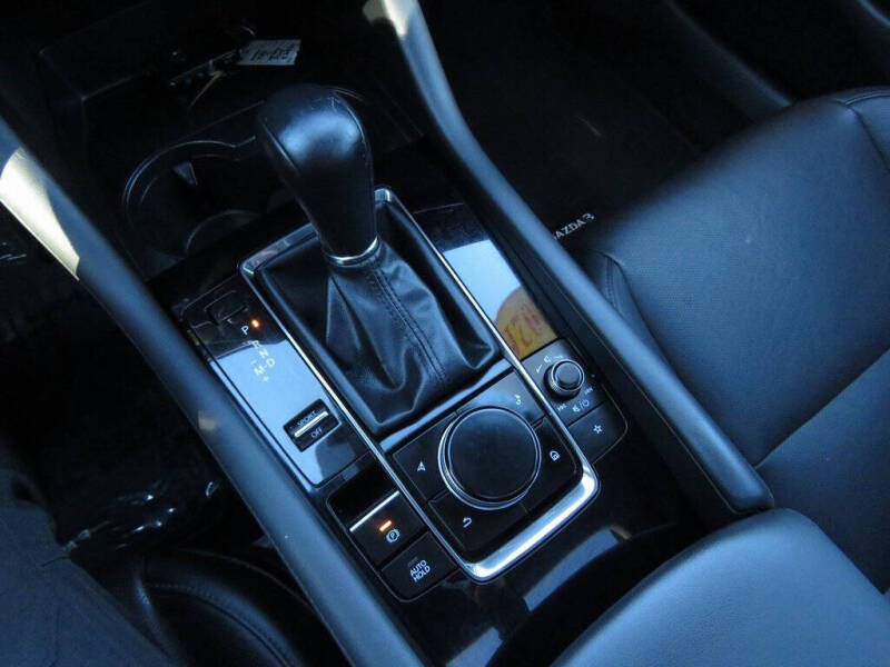 2021 Mazda Mazda3 Hatchback Premium Plus