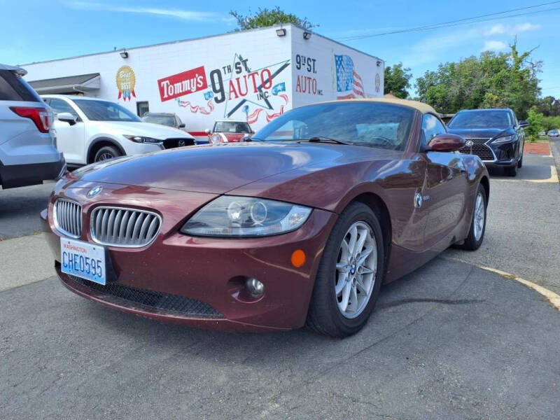 2005 BMW Z4 2.5i