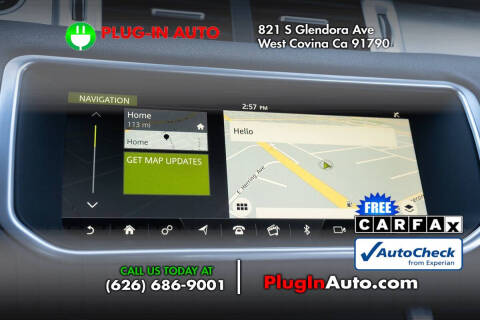 2017 Land Rover Range Rover Evoque SE