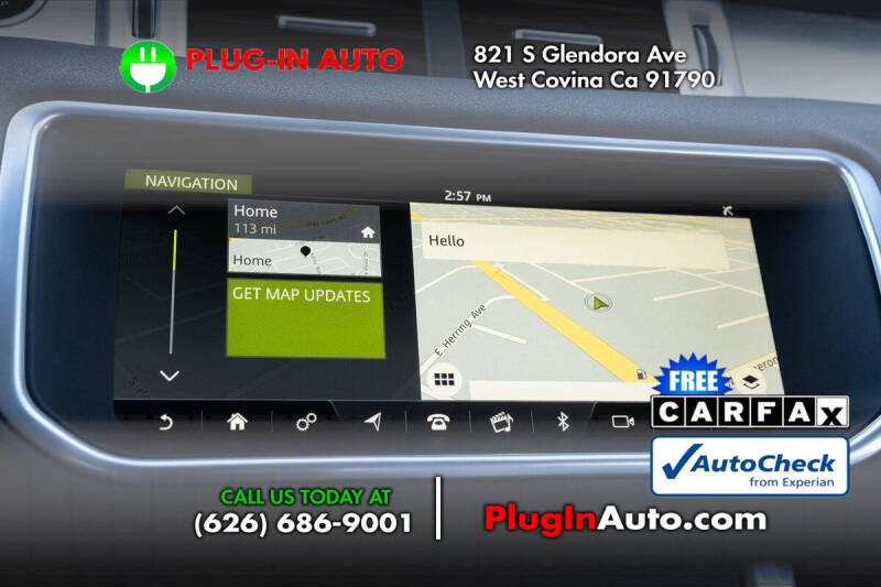 2017 Land Rover Range Rover Evoque SE